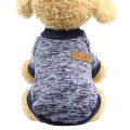 Easy and Comfortable Pet Dog Cat Rabbit Hamster Sweaters With Feelace Inside For Winter. 