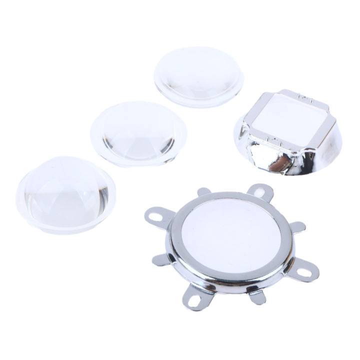 60%2090%20120%20degree%20LED%20Lens%20Optical%20Glass%2044mm%20Reflector%20Collimator%20Fixed%20Bracket%20For%2020W%2030W%2050W%20100W%20COB%20High%20Power%20COB%20Chip%20-%20Image%204