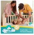 Pampers All Round Protection Pants - Small (56 Count) 4-8kg Size Disposable Diapers. 