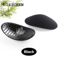 DISICHEN Special 1Pair Naturally Soft Anti-Slip Shoulder Pads Silicone Shoulder Anti Slip Shoulder Enhancer Clothing Dress Sewing Accessories. 