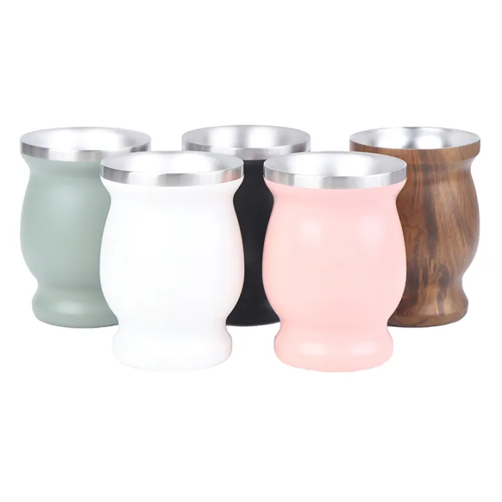 Yerba%20Mate%20Cup%20304%20Stainless%20Steel%208oz%20Argentine%20Yerba%20Mate%20Gourd%20With%20Bombillas%20MIO%20Super%20Store%20-%20Image%203