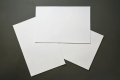 Certificate Printing Paper 50 Sheets A4 250gsm White. 