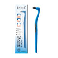 Shunamei Portable Tooth Stain Removal Tartar Cleaning Stick with Handle Tartar Remover Tooth Stain Cleaner. 