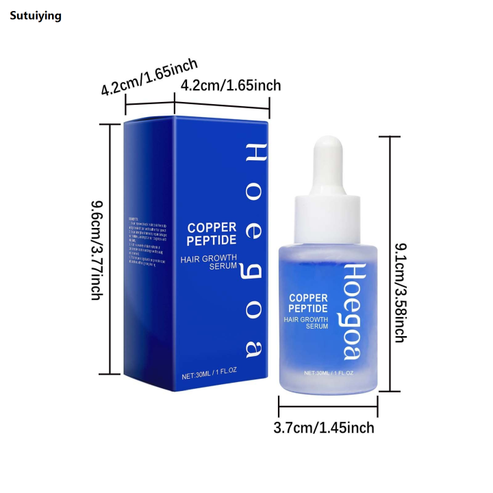 Sutuiying%201/2/5pcs%202024%20New%20Copper%20Peptide%20Hair%20Care%20Essence%20Nourishing%20Scalp%20New%20And%20Hair%20Root%20Repairing%20And%20Moisturizing%20Hair%20Essence%2030ml%20-%20Image%206