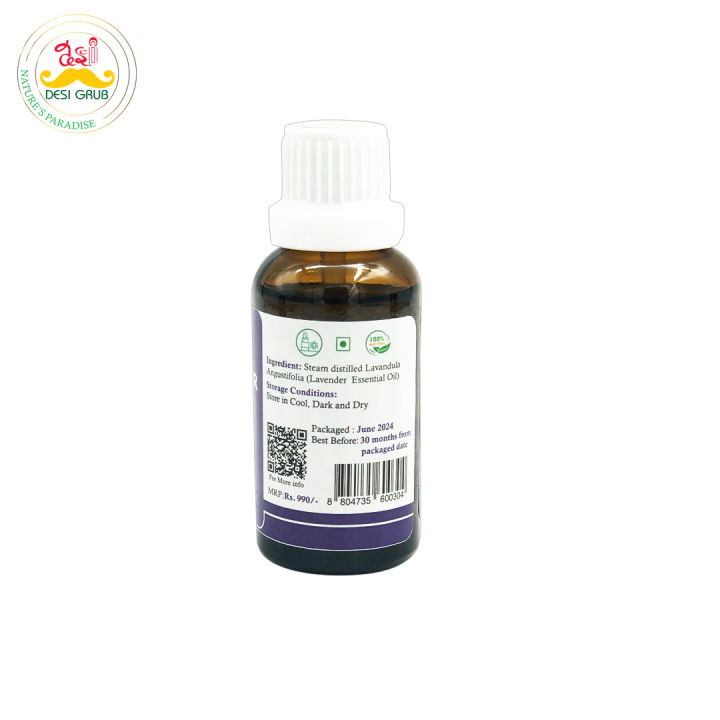 Desi%20Grub%20Lavender%20Essential%20Oil%2030ml%20%7C%20Calm,%20Relaxation%20-%20Image%204