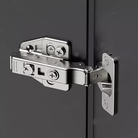 Auto%20Hinges/Auto%20Kabja%20Stainless%20steel%20for%20Cabinet/Cupboards%20hinges,%20Clip-on%20Soft%20Closing,%20hydraulic%20Auto%20hinges%20(Code:-%20Auto%20Hing%202D%20Hydraulic%20SS,%208%25%20Degree,%20Finish-%20SS,%20Pack%20of%201%20Pair%20of%202%20PCS%20)%20-%20Image%203
