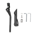 ARELENE Bicycle Kickstand Support Rack Adjustable Length Parking Rack for E-Bike, Mountain Bike Bicycle Accessories C. 