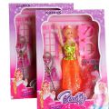Beauty Barbie Doll Play Set Of Dress And Accessories Toy Dresses Gift For Kids Girls. 