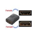 HDMI Female to Female Adapters. 