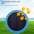 1 Piece Solar Floating Pool LED Lights Waterproof RGB Color Changing Pool Lights for Pool,Pond,Spa,Hot Tub. 
