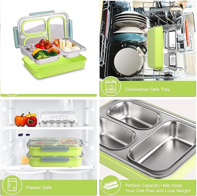 Srxes%20304%20Stainless%20Steel%20Lunch%20Boxes%20for%20Office%20Men,%20Lunch%20Box%20Steel,%20Lunch%20Boxes,%20Lunch%20Box%20for%20Office,%20Tiffin%20Boxes,%20Ideal%20for%2012+%20Year%20Teenagers%20(Bag%203%20Compartment,%20Green)%20-%20Image%203