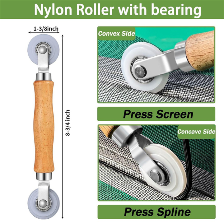 3%20Piece%20Screen%20Tool%20Set,%20Window%20Screen%20Spline%20Roller%20Tool,%20Iron%20Galvanized%20+%20Wood%20Screen%20Pressure%20Changer%20Screen%20Door%20Repair%20Kit,%20-%20Image%202