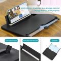 Hd Screen Magnifier-Mobile Phone 3D Magnifier Projector Screen For Movies, Videos, Calls And Games- Foldable Phone Stand With Screen Amplifier- Compatible With All Smartphones (12 Inches). 