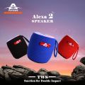 Arrows Alexa 2 Wireless Portable Speaker | 5 Watt | 1800 Mah Battery | 52 MM Drive | 6 Months Warranty. 