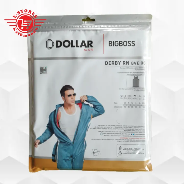 Dollar%20Bigboss%20Derby%20Vest%20RN%20BVE06%20For%20Men%20-%20Image%203