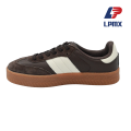 Men's LPMX Sneaker Shoes- 912550161-BRN. 