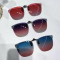 Polarized Clip On Sunglasse Flip Up Glasses Sunglasse Glasses Clip. 