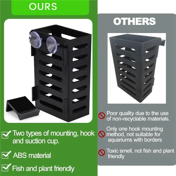 Pullhee-4%20Pack%20Aquarium%20Plant%20Holder%20with%20Hooks%20and%20Suction%20Cups,%20Hanging%20Aquatic%20Planter%20Cups%20for%20Aquarium%20Decorations%20Plants%20-%20Image%206