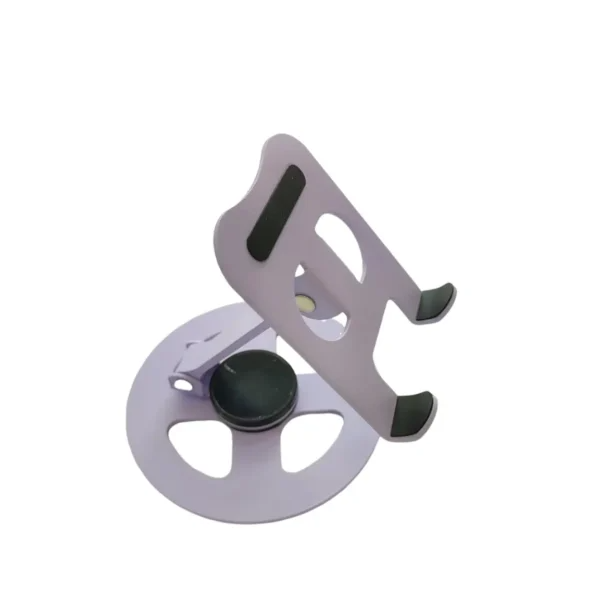 Tablet, Handphone Stand Holder Multificational Desktop Metal Bracket