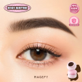MAANGE MAGEFY Waterproof & Smudge-Proof Gel Brow Pomade Long-Lasting & Multi-Purpose Eyebrow Enhancer MF-E05. 