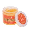 Aloe Vera And Papaya Gel Rustic Art 100 Gms. 