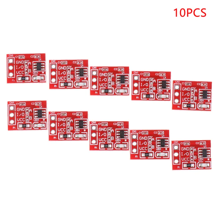 10PCS%20TTP223%20Touch%20Button%20Switch%20Capacitive%20Sensor%20Module%20Self-Locking%20Layor%20-%20Image%208