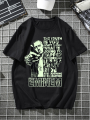 Eminem Printed T-Shirt For Men And Women - Multisize | Fashion | T-Shirts | Unisex | Cotton T-Shirts |. 