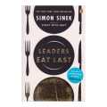 Leaders Eat Last - Simon Sinek. 