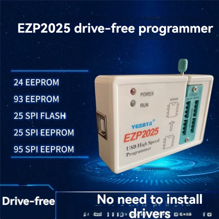 OUMERY%20EZP2025%20Drive%20Free%20USB%20Programmer%20Supports%2024/25/93/95EEPROM%20SPI%20FLASH%20Chips%20BIOS%20Burning%20-%20Image%204