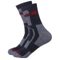 Outiast Originals Coolmax Trekking Socks For Winter | Cotton Comforatble And Warm Long Stretchable Socks 1 Pair. 