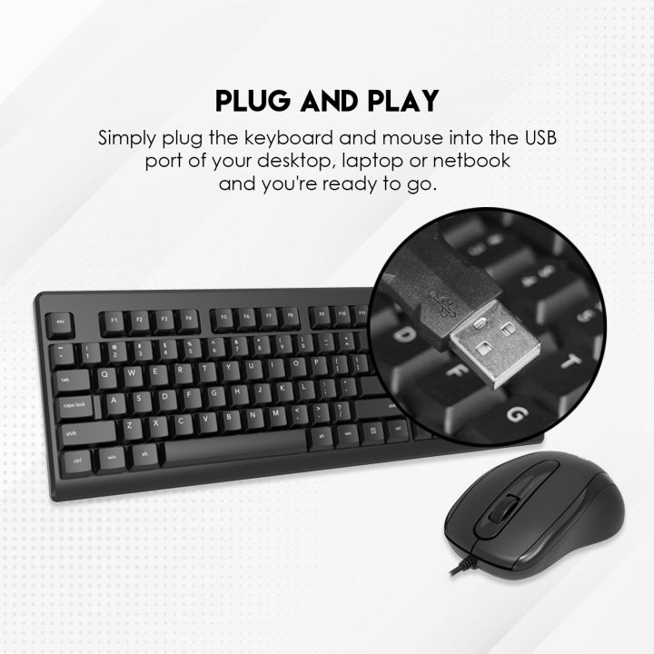 Fantech%20KM103%20Usb%20Wired%20Keyboard%20And%20Mouse%20Combo%20-%20Image%204