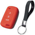 For Geely Emgrand EC7 EC718 EC715 Global Hawk GX7 Remote Accessories Silicone Rubber Key Fob Cover Case Shell Protected Holder. 