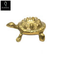 Asthadhatu Metal Tortoise Set(Tortoise With Plate). 