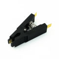 CH341B 24 25 Series EEPROM Flash BIOS USB SOP8 Programmer Module Programmer Adapter Socket Converter Module Test Clip DIY KIT CDHBD. 