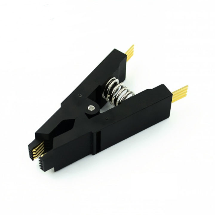 CH341B%2024%2025%20Series%20EEPROM%20Flash%20BIOS%20USB%20SOP8%20Programmer%20Module%20Programmer%20Adapter%20Socket%20Converter%20Module%20Test%20Clip%20DIY%20KIT%20CDHBD%20-%20Image%204