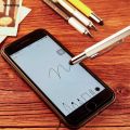 Wenefang multi cleaning pen 7 in1 Multifunction Ballpoint Pen with Modern Handheld Tool Measure Technical Ruler Screwdriver Touch Screen Stylus Spirit LevelTool Sets. 