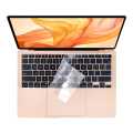 MacBook Air 13 inch Keyboard Cover Ultra Thin 2020 2019 2018 M1 Air Keyboard Guard. 