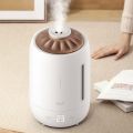 Deerma F600 Ultrasonic Air Humidifier Intelligent Touch Screen, Multiple Mist Modes & Recyclable Activated Carbon Filter (5L,25W). 