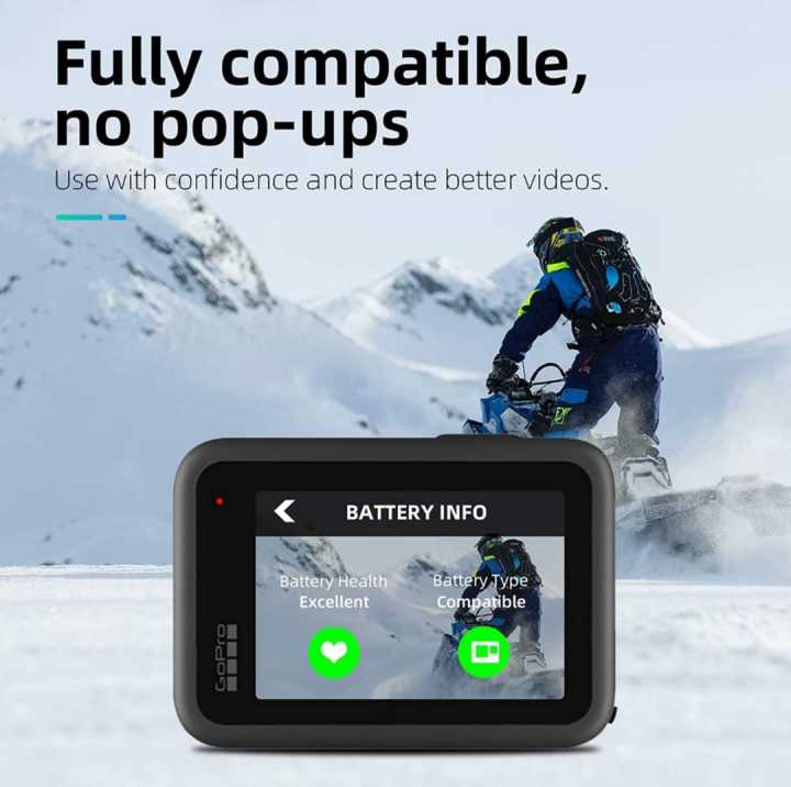 1750mAh%20Rechargeable%20Battery%20For%20GoPro%20Hero%2010%20Hero%209%20Black%20(%20TELESIN%20)%20-%20Image%204