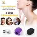 Jawline Exerciser Jaw, Face, and Neck Exerciser | Portable Jaw Trainer | Pocket Size Jaw Exerciser | Food Grade Material ( Multicolor). 