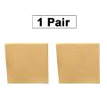 Rubber Sole Replacement Sheet for Shoes Repair Patch High Heels Sandals Outsole Insoles Non-Slip Shoe Sole Protector Heel Pads. 