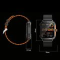D09 1.83-Inch IPS FullTouch Screen Smart Bracelet Sports Watch Fitness Tracker. 