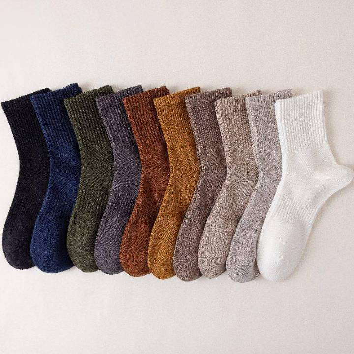 Men's Classic Socks - Model 22MZ189