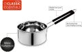Classic Essentials Stainless Steel Multipurpose Sauce Pan 1200ml. 