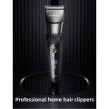 FLYCO FC5908 Professional Portable Wireless Home men's intelligent LED Prompt Electric Hair Clipper-PST. 