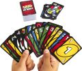 Uno No mercy Game Board Games UNO Cards Table Family Party Entertainment UNO Games Card Toys Children Birthday gift. 