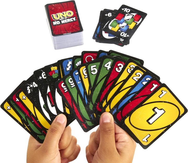 Uno%20No%20mercy%20Game%20Board%20Games%20UNO%20Cards%20Table%20Family%20Party%20Entertainment%20UNO%20Games%20Card%20Toys%20Children%20Birthday%20gift%20-%20Image%205
