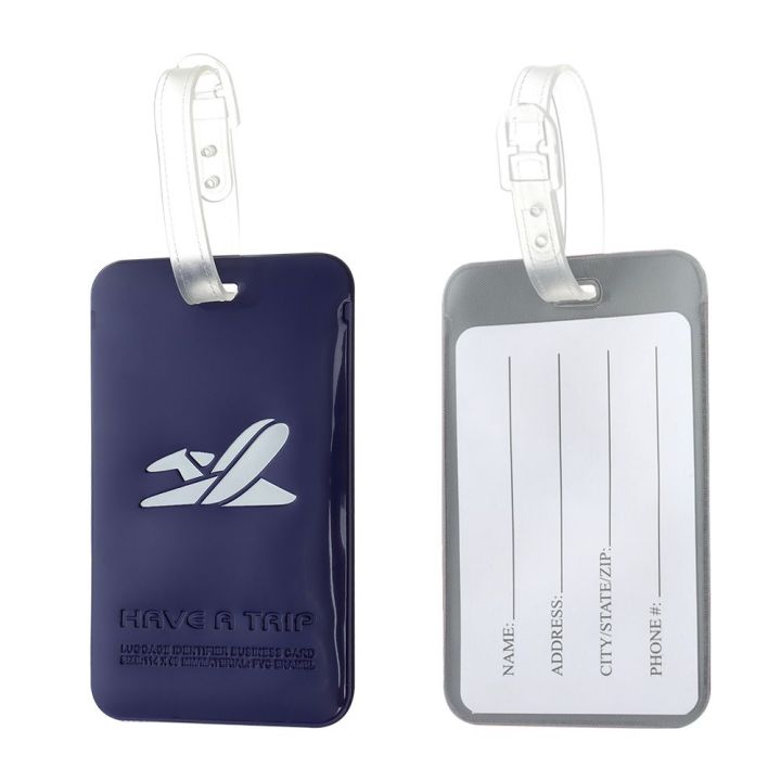 ID Ropes Name Baggage Labels Luggage  Tags Suitcase Labels Bag Tag