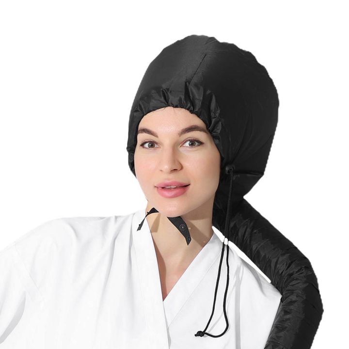OUMERY%20Hair%20Dryer%20Oil%20Cap%20Salon%20Hairdressing%20Hat%20Bonnet%20Caps%20Attachment%20Hair%20Care%20Perm%20Helmet%20Hair%20Steamer%20-%20Image%202