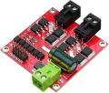 7A Dual DC Motor Driver Module[1 pcs]. 